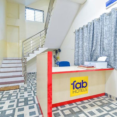 Fabhotel Grand Embassy Indaur Kültér fotó