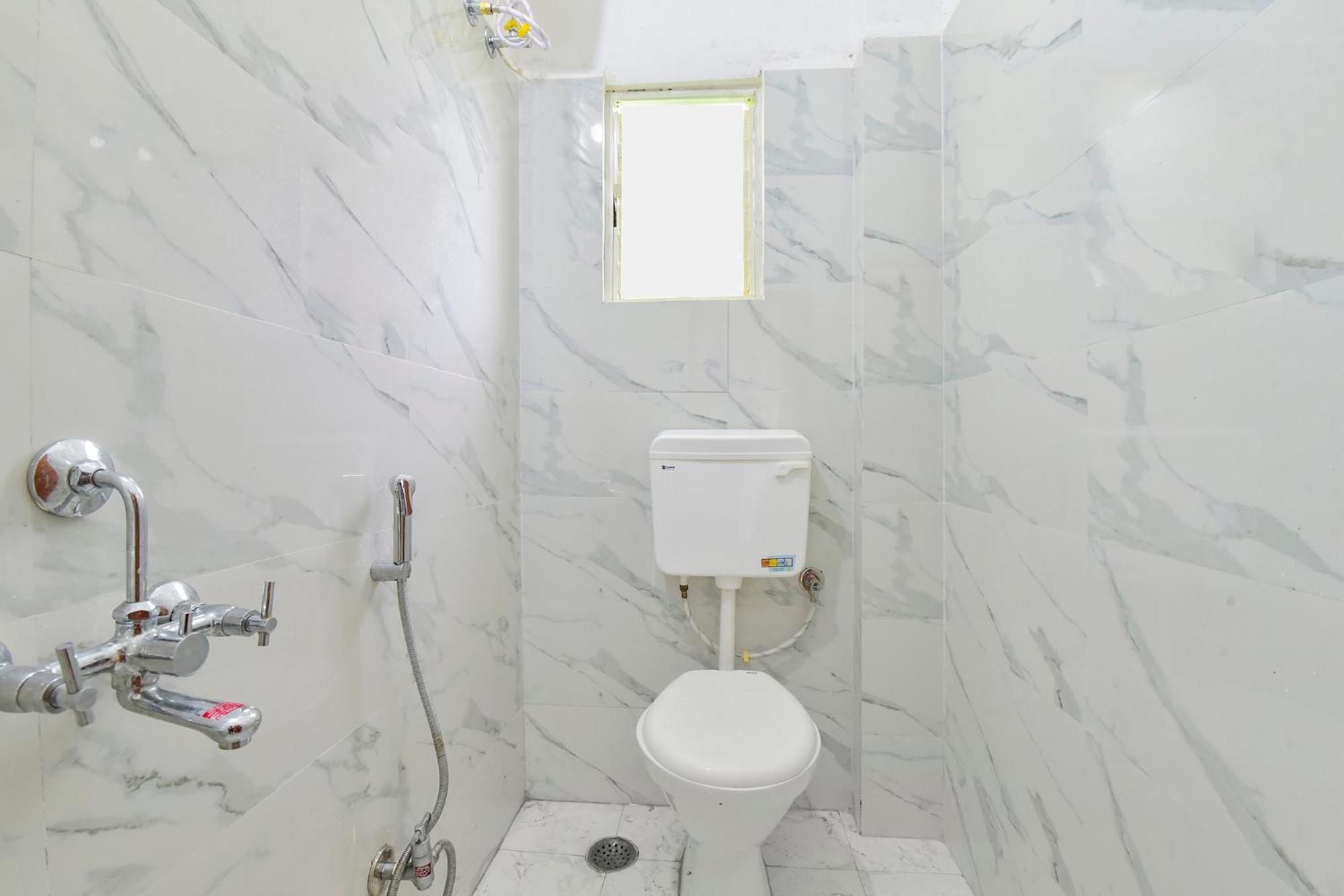 Fabhotel Grand Embassy Indaur Kültér fotó